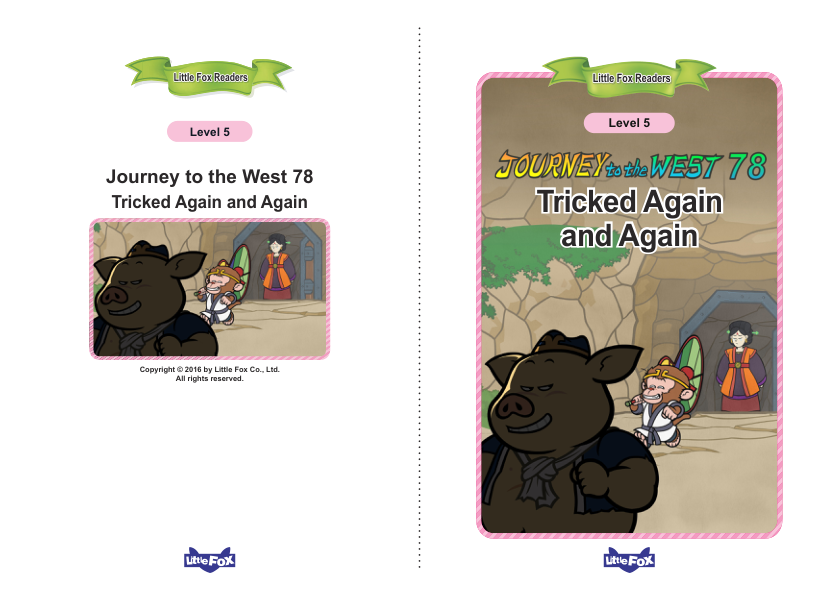 078. Journey to the West 78 - Tricked Again and Again